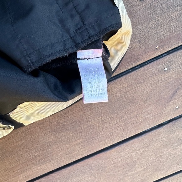 Rebecca Taylor Women Black Wool Blend Dress Pants - Picture 5 of 8